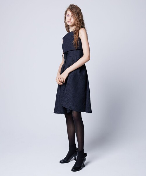 TOCCA（トッカ） ワンピース MOONFLOWER ドレス : ZOZOTOWN Yahoo!店