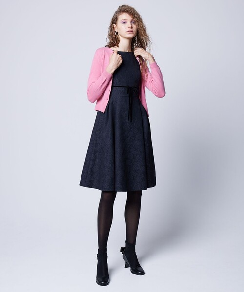 TOCCA（トッカ） ワンピース MOONFLOWER ドレス : ZOZOTOWN Yahoo!店