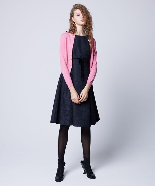 TOCCA（トッカ） ワンピース MOONFLOWER ドレス : ZOZOTOWN Yahoo!店