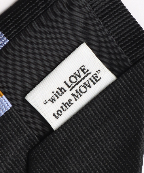 DAIRIKU [ Silk Regimental Tie ] | ロイド・エフダブリュー