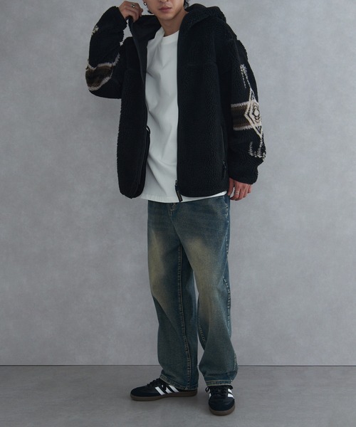 PENDLETON（ペンドルトン） パーカー 「PENDLETON」Unisex Boa Zip