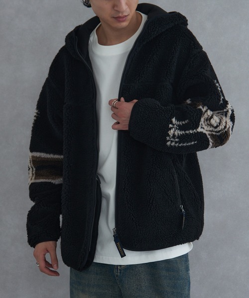 PENDLETON（ペンドルトン） パーカー 「PENDLETON」Unisex Boa Zip