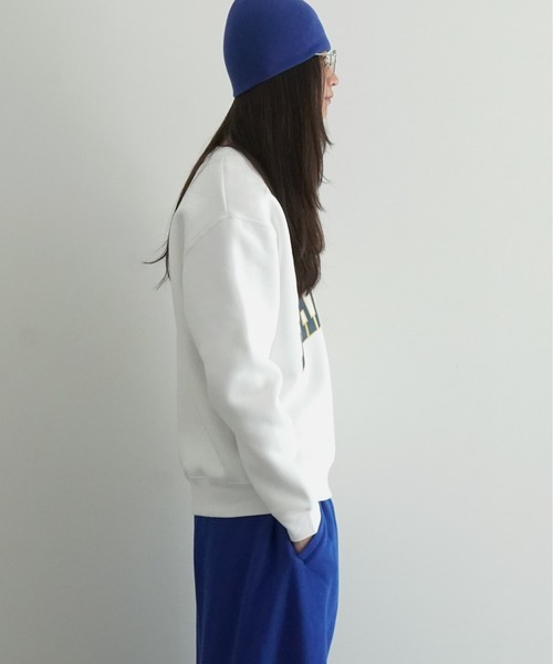 Black Weirdos トレーナー スウェット Black Weirdos CREWNECK