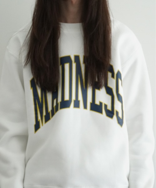 Black Weirdos トレーナー スウェット Black Weirdos CREWNECK