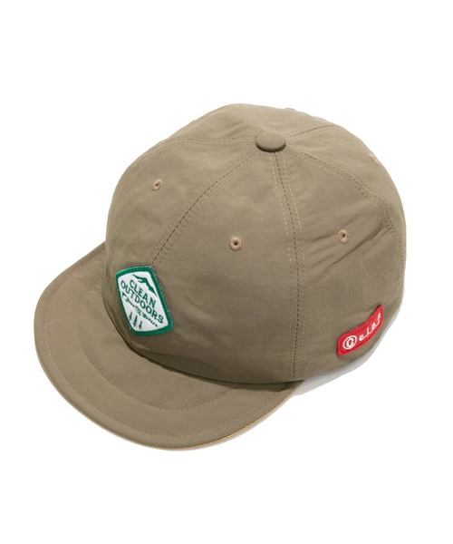 Clef キャップ 帽子 Clef/クレ RONNIE B.CAP メンズ レディース