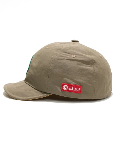 Clef キャップ 帽子 Clef/クレ RONNIE B.CAP メンズ レディース