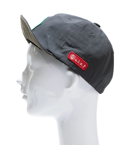 帽子 Back c Clef キャップ 帽子 Clef/クレ RONNIE B.CAP メンズ レディース