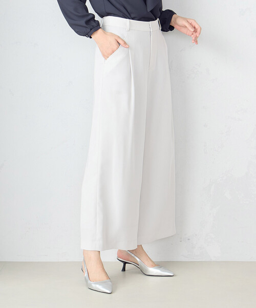 COMME CA ISM（コムサイズム） セレモニースーツ スラックス パンツ