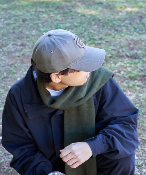 帽子 PTSD Franklin Climbing キャップ 帽子 「ESSENTIAL」ツイル