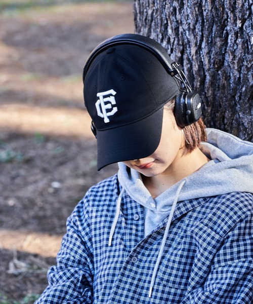 SSIL ロゴキャップ FIELD SENSOR®︎ 8 ロゴキャップ [全4色] – muta Online Store
