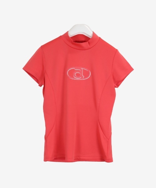アルチビオレディース2024春夏モデル　未使用に近い　レディース半袖プルオーバー archivio tシャツ 「LADIES」UV速乾半袖プルオーバー「2024年春