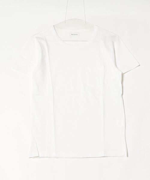 tシャツ クルーネック ポケットTシャツ レディース メンズ
