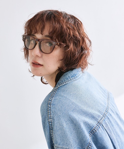 かこ 新品未使用 Liv eyewear NULLA 調光サングラス RIVE DROITE サングラス 調光サングラス レディース : ZOZOTOWN
