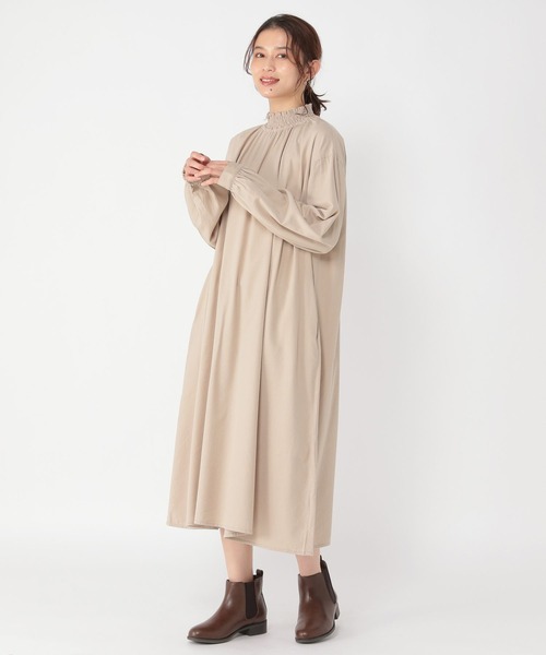 Jewelobe（ジュエローブ）の「コットンレースシャーリング