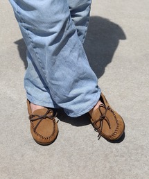 【MINNETONKA】ミネトンカ / モカシン デッキシューズ 24M01 セール】【MINNETONKA/ミネトンカ】 モカシン デッキシューズ