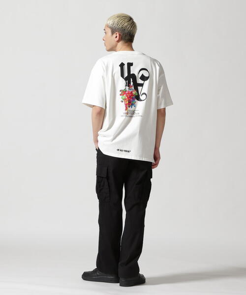 A4A tシャツ A4A/エーフォーエー/A4 S/S TEE レディース メンズ
