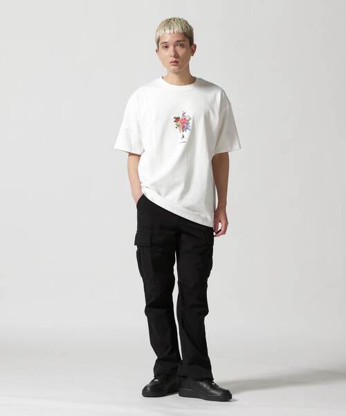 tシャツ A4A/エーフォーエー/LOGO S/S TEE レディース メンズ A4A/エーフォーエー/SPLASH SST | L.H.P（エルエイチピー