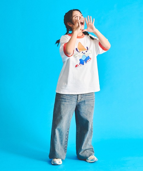 CORPUS SELECT ジーンズ 「PA RAPPA THE RAPPER