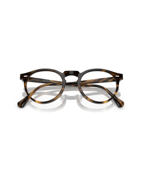 OLIVER PEOPLES 伊達メガネ メガネ 眼鏡 オリバーピープルズ GREGORY 