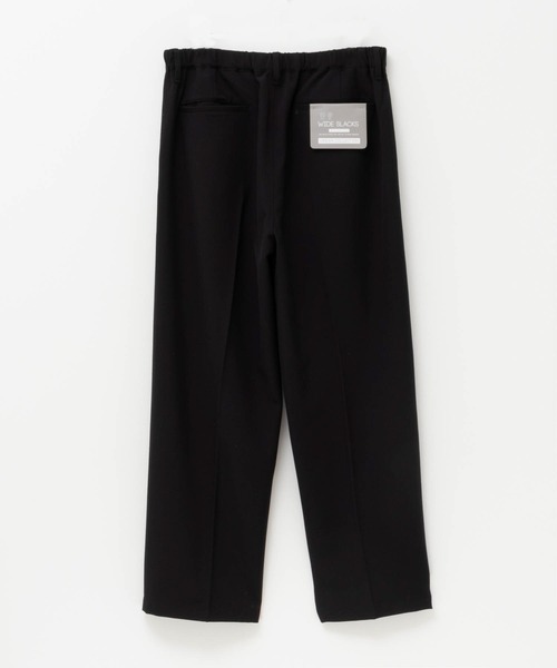 URBAN COLLECTION スラックス ワイドスラックス メンズ