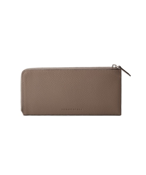 BONAVENTURA（ボナベンチュラ） 財布 ロング L字ジップ ウォレット