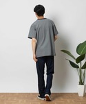 tシャツ Lee(リー)「メンズ」デニムポケッ...の詳細画像2