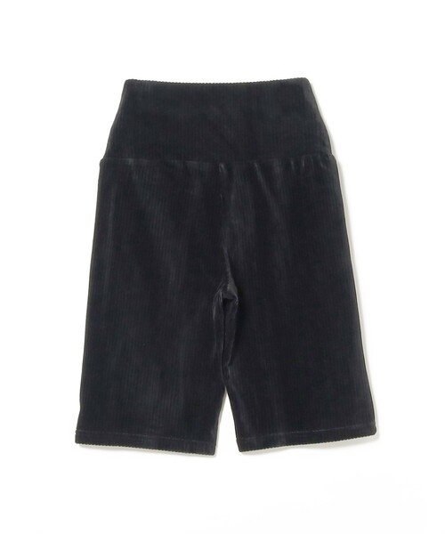 Ray BEAMS カット コーデュロイ バイカー ショーツ Ray BEAMS（レイ ビームス）カット コーデュロイ バイカー