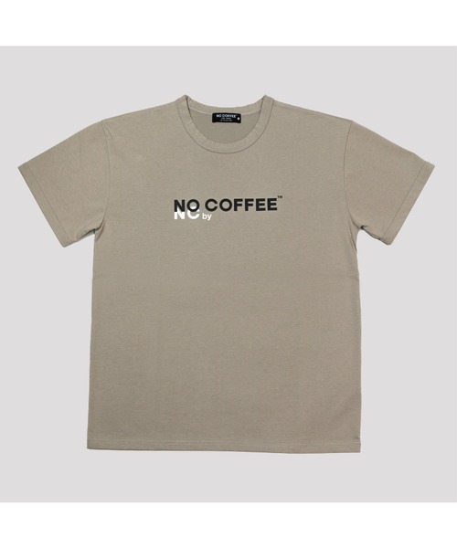 bluesomother様 NO COFFEE NO COFFEE（ノーコーヒー） tシャツ コットンナイロン S/S TEE メンズ