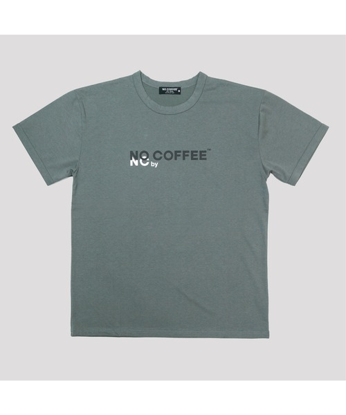 bluesomother様 NO COFFEE NO COFFEE（ノーコーヒー） tシャツ コットンナイロン S/S TEE メンズ