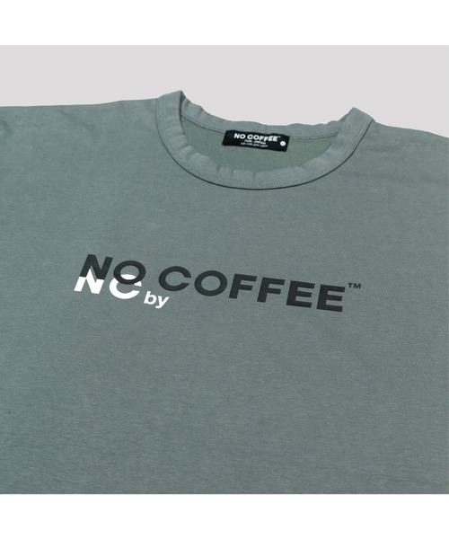 NO COFFEE（ノーコーヒー） tシャツ コットンナイロン S/S TEE メンズ
