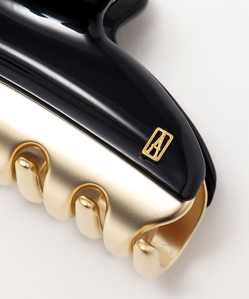 ALEXANDRE DE PARIS（アレクサンドル ドゥ パリ） ヘアクリップ