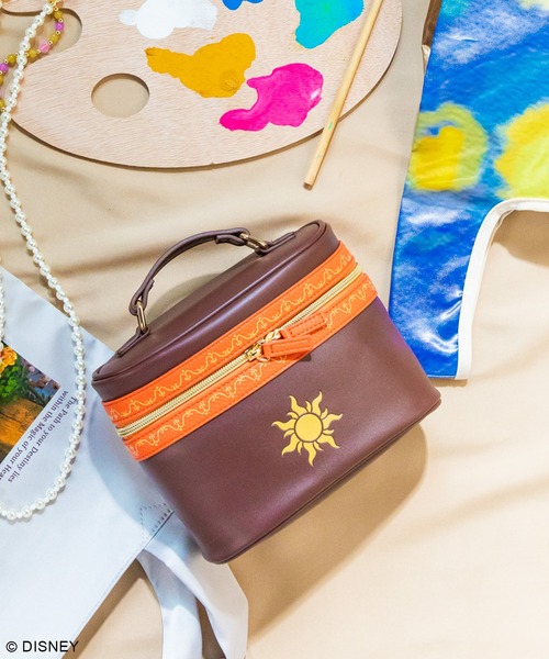 ラプンツェル ランタン ショルダーバッグ ディズニー ラウンジフライ パスカル Disney（ディズニー） ショルダーバッグ バッグ ラプンツェル ランタン