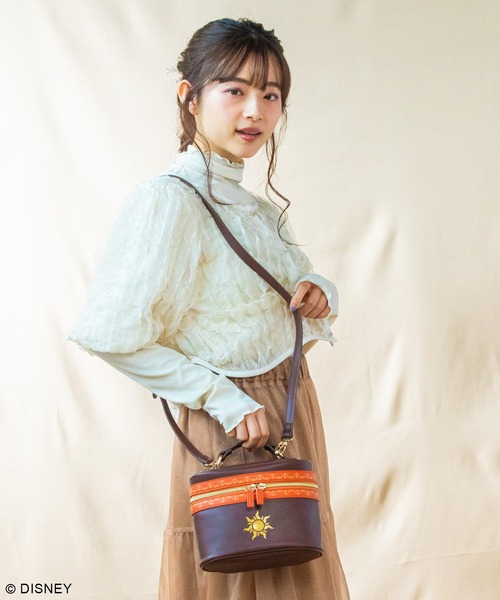 Disney（ディズニー） ショルダーバッグ バッグ ラプンツェル ランタン
