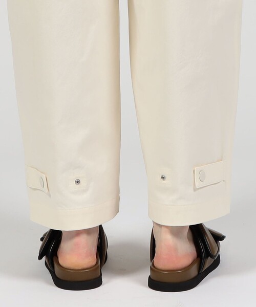 パンツ CABaN ドライコットン ペインターパンツ メンズの画像