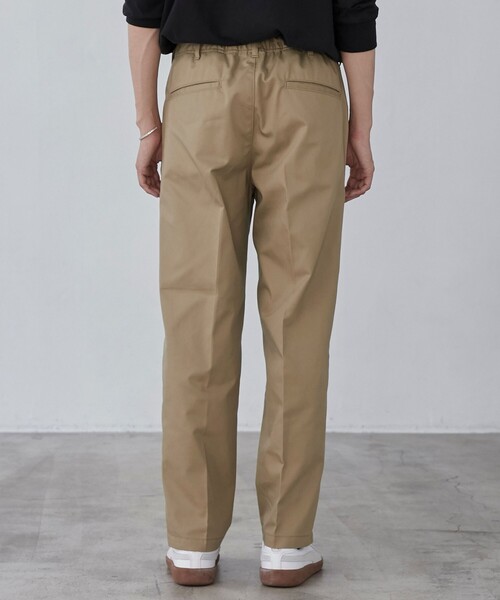 coen（コーエン） チノパン ガレージチノテーパードパンツ メンズ