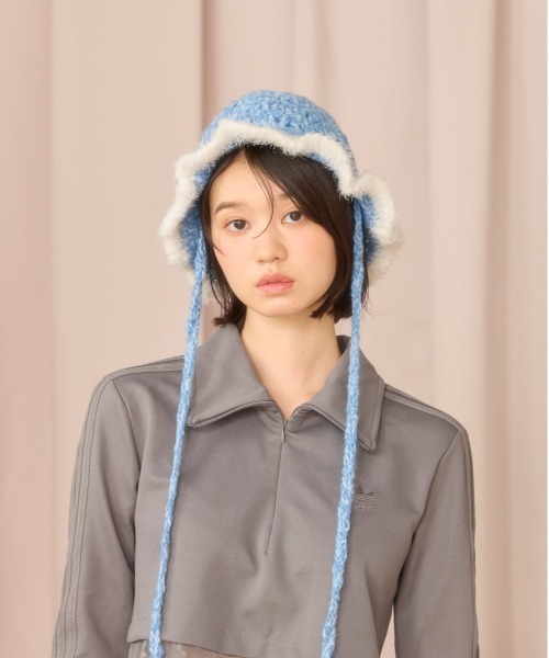 最新コレックション kaorinomori 帽子 カオリノモリ / レーラハット ハット 帽子