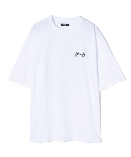 glamb（グラム） tシャツ Peace Bouquet T-Shirt / ピースブーケT 