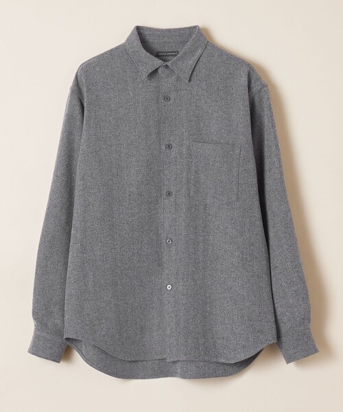 UNITED ARROWS（ユナイテッドアローズ） シャツ 「ZOZO限定」ウール