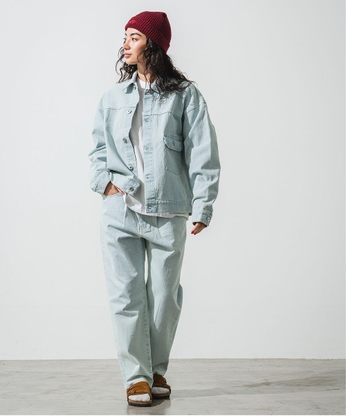 OFFSHORE（オフショア） デニムジャケット gジャン DENIM JACKET