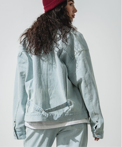 OFFSHORE（オフショア） デニムジャケット gジャン DENIM JACKET