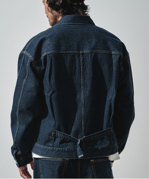 OFFSHORE（オフショア） デニムジャケット gジャン DENIM JACKET