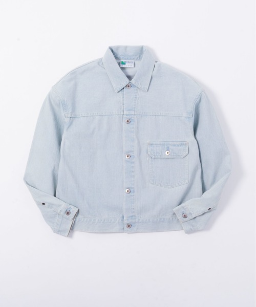 OFFSHORE（オフショア） デニムジャケット gジャン DENIM JACKET