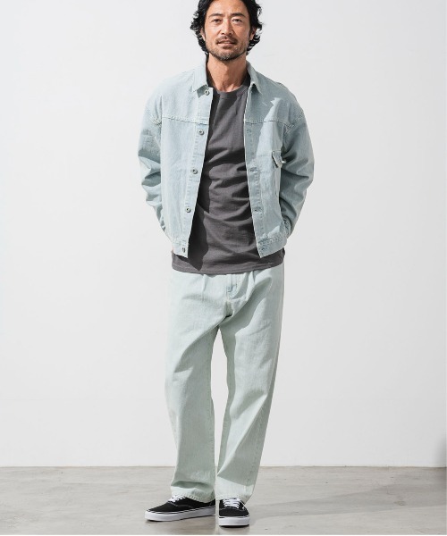 OFFSHORE（オフショア） デニムジャケット gジャン DENIM JACKET