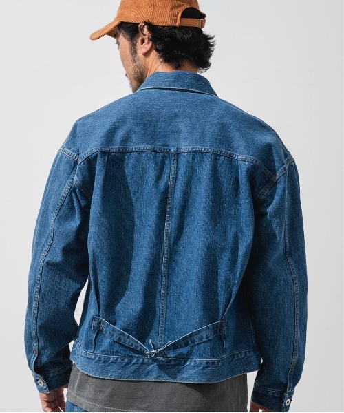 OFFSHORE（オフショア） デニムジャケット gジャン DENIM JACKET
