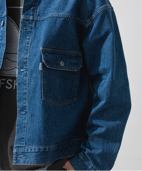 OFFSHORE（オフショア） デニムジャケット gジャン DENIM JACKET