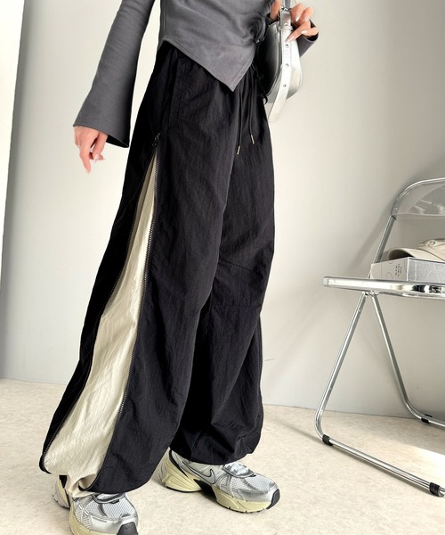 Java パンツ 「Javaジャバコラボ」スポーティー＆スタイリッシュ