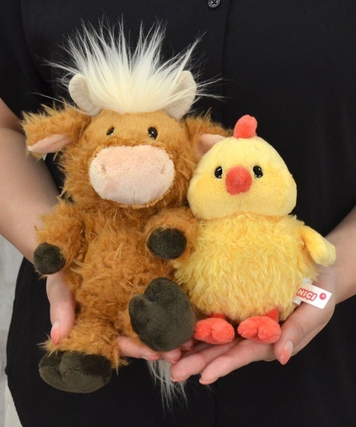 nici（ニキ） おもちゃ NICI/FF2024 ヒヨコ エッグウィナ ぬいぐるみ