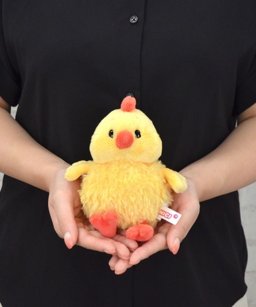 nici（ニキ） おもちゃ NICI/FF2024 ヒヨコ エッグウィナ ぬいぐるみ