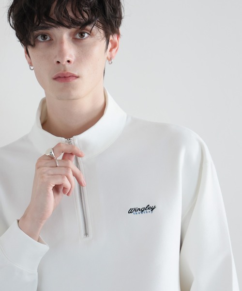 RAGEBLUE（レイジブルー） トレーナー スウェット カットスウェード