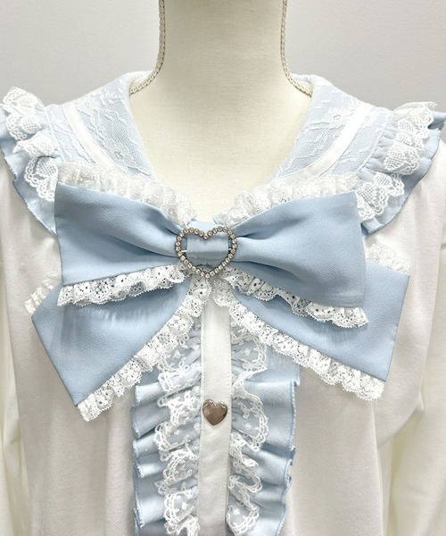 DearMyLoveWhip（ディアマイラブホイップ） ブルゾン アウター ハート